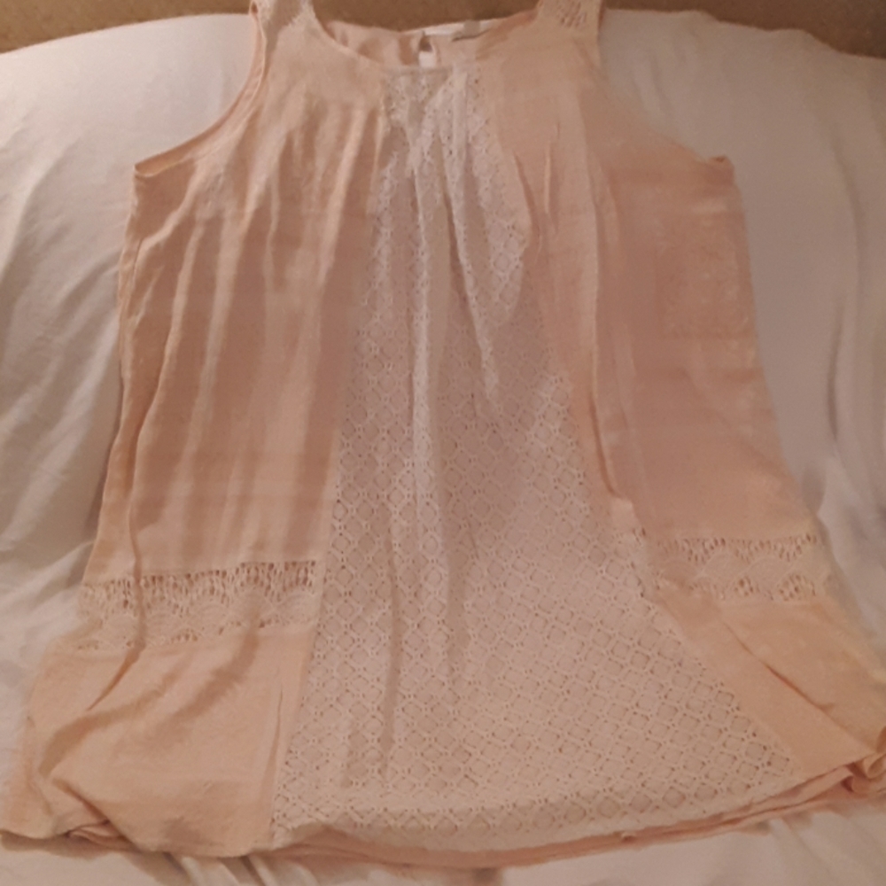 EUC Cato plus size 22/24 Sleeveless dress